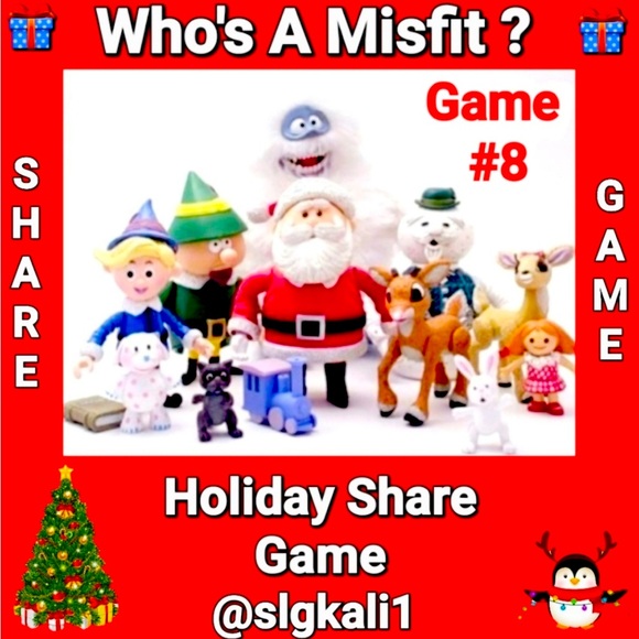 𝟏𝟐/𝟗 I’m Featured Today as a Misfit! ♥️✨♥️✨ - Picture 2 of 2